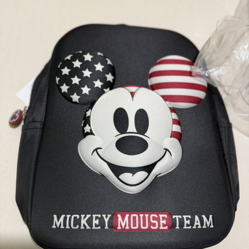 Mickey Disney backpack new, large capacity