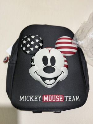 Mickey Disney backpack new, large capacity