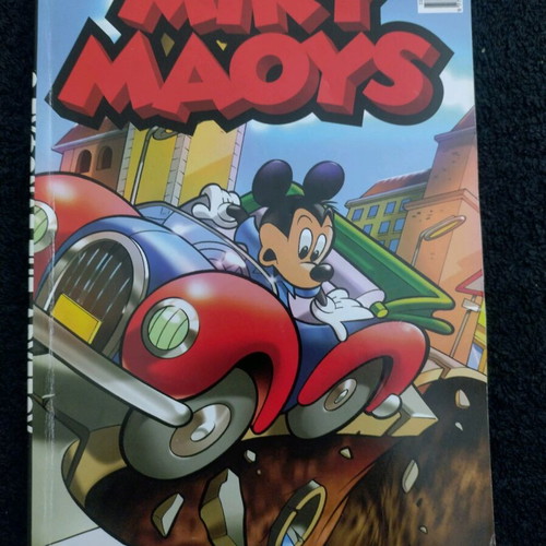 Miky Maoys comics 10 issues like new, weekly #177-186