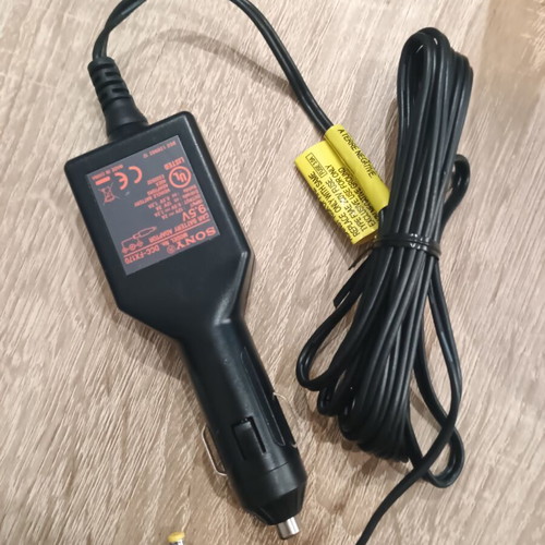 Sony PlayStation 2 Car Power Adapter new