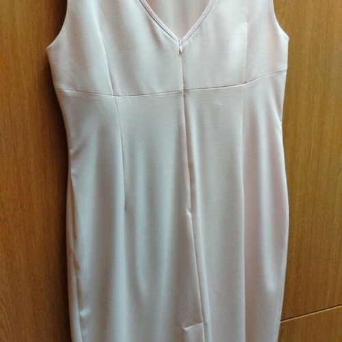 Dress Jupe pink size XL 42 14 like new