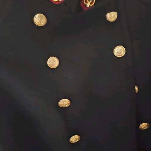 Wool Military Jacket Rococo like new, size S