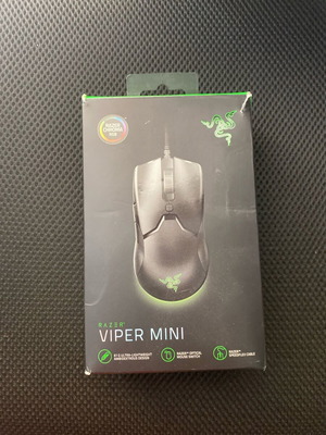 Razer Viper Mini mouse in excellent condition