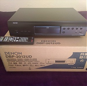Blu ray player Denon (DBP2012UD)