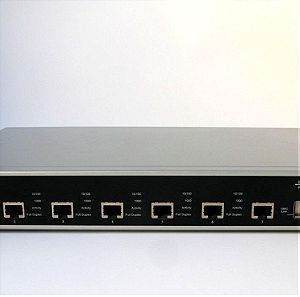 Asante Fast Ethernet Switch G4-800 GBIC 1000Mbps 8 Ports
