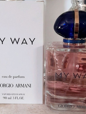 Giorgio Armani My Way 90ml EDP καινούργιο, original tester