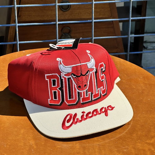 Chicago Bulls NBA Snapback Cap Dream Cap No 58