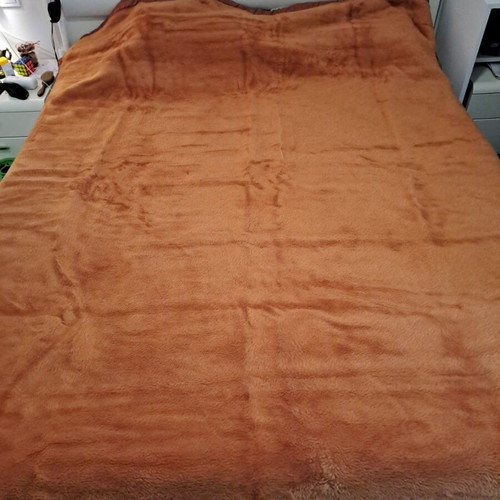 Vetlans Naoussa Blanket new, 190x230 cm, acrylic fibers