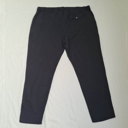 Gudrun Sjoden women's boho pants like new, gray, XXL-4XL