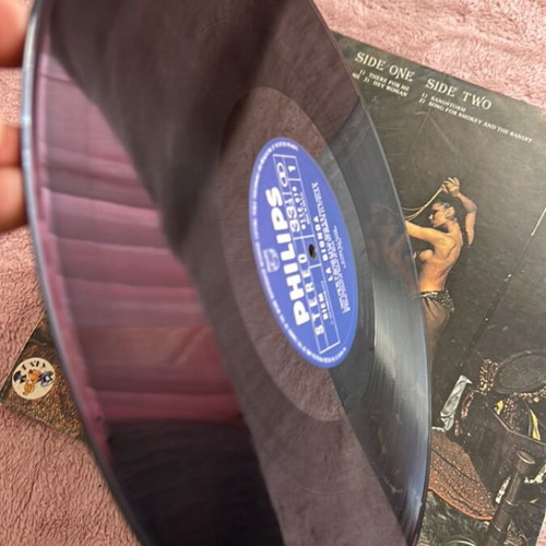 La Bionda vinyl record 1978 used