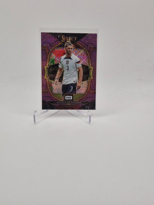 Panini Select FIFA Terrace Purple Mojo Prizm Walker Zimmerman #64 used