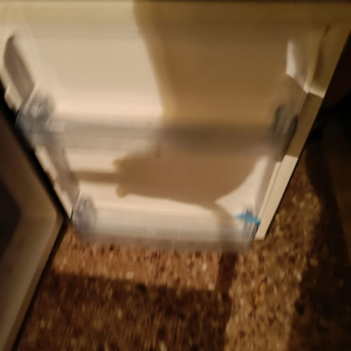 Morris refrigerator 83x55x53 cm, like new, under warranty