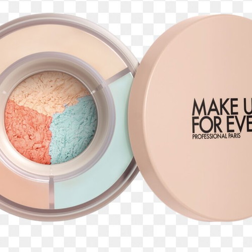 Make Up For Ever HD Skin Twist & Light face powder like new, shade Tan
