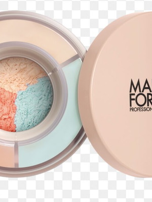 Make Up For Ever HD Skin Twist & Light face powder like new, shade Tan