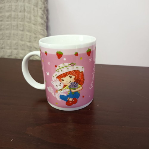 Pink Gialamas Mug like new