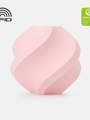 Pla Pure 2 pieces, one blue and one pink, new