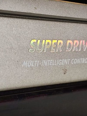 Panasonic NV-FJ615 VHS Stereo Video Recorder used