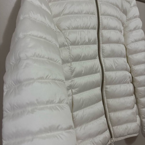 Save The Duck jacket size S like new, white