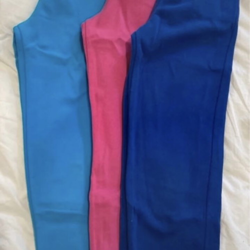 SugarFree tracksuit set like new, pink and blue, for 8 years old