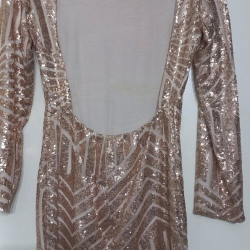 Women's dress like new, worn once, size M