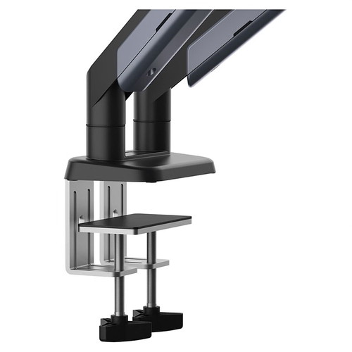 Anda Seat A9-2S Titanium dual monitor mount up to 42"
