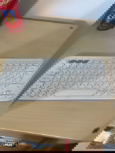 Logitech K380