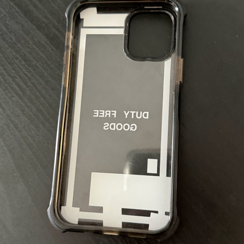 IPhone 12 case Casetify like new