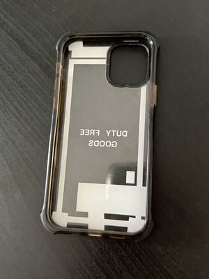 IPhone 12 case Casetify like new
