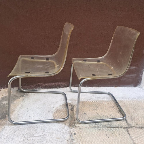 Καρέκλες Tobias chair για την IKEA μεταχειρισμένες, σετ 2 τεμαχίων