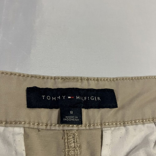 Tommy Hilfiger Beige Chino Shorts L like new