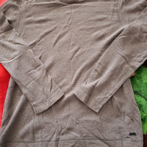 Men's long sleeve BOSS Tempest blouse like new, size M