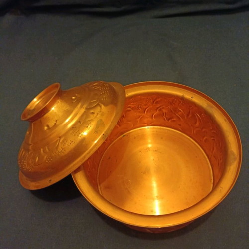 Copper pot like new