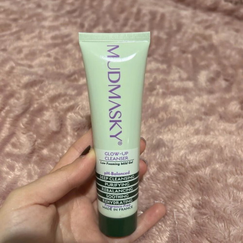 Mudmasky Face Cleanser New