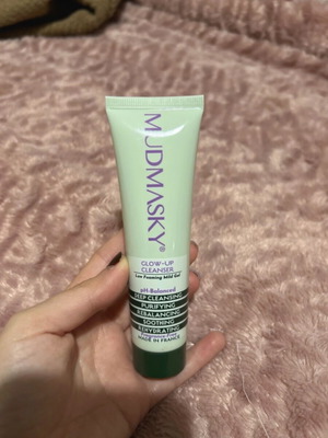 Mudmasky Face Cleanser New