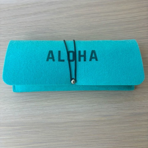 Aloha sunglasses new, beige