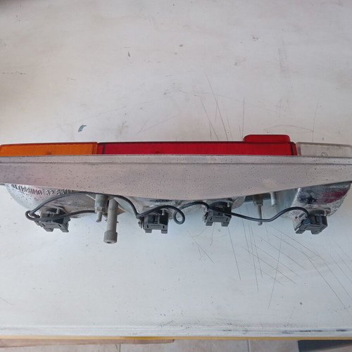 Fiat 124 Spider rear lights pair used