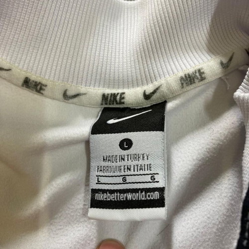 Nike Paris Saint-Germain training jacket, L, white