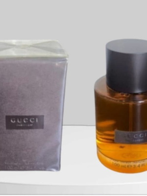 Gucci Deodorant Eau de Parfum 100ml new, vintage men's fragrance