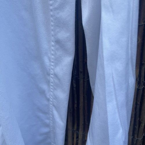 Wedding White Shirt medium, like new, breathable fabric