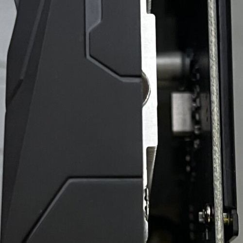 Nvidia GTX 1050Ti 4GB graphics card like new