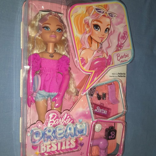 Κούκλα Barbie Malibu Dream Besties καινούργια