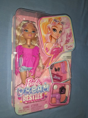 Κούκλα Barbie Malibu Dream Besties καινούργια