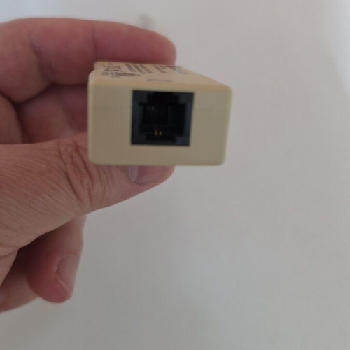 Dsl filter new telephone device
