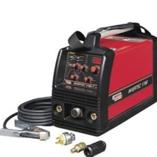 Linkoln Tig Invertec 160 t welding machine new