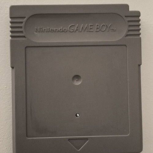 Double Dragon 1 Game Boy cartridge used