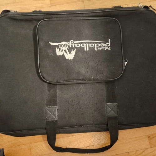 Palmer Pedalbay 60L pedalboard case