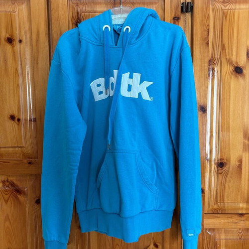 BodyTalk sweatshirt used, blue, size L