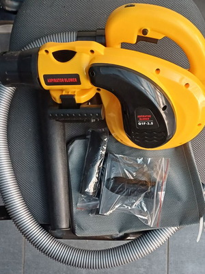 Electric blower new powerful 1050 Watt