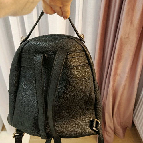 KEM backpack black like new