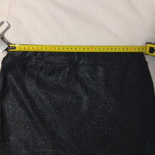 Set of 2 mini skirts H&M and L&S like new, size XS/S